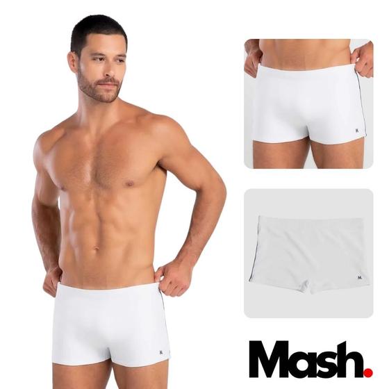 Imagem de Sunga Boxer Box Original Adulto Moda Praia Verão Masculina Mash Para Praia Piscina