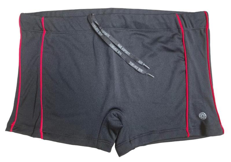 Imagem de Sunga Boxer com Friso Plus Size