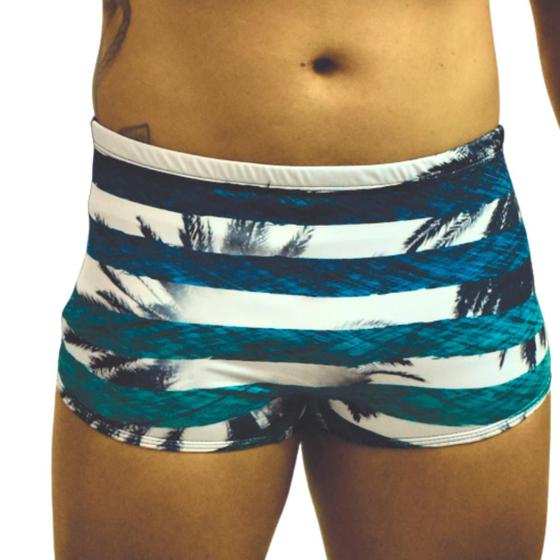 Imagem de Sunga Boxer Estampada BF04