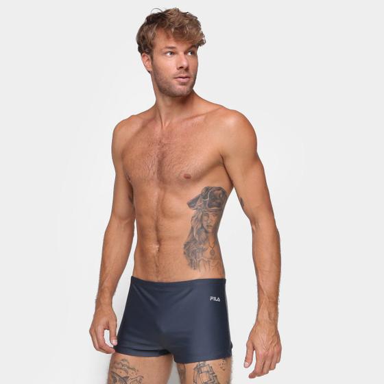 Sunga Boxer Fila II é boa?