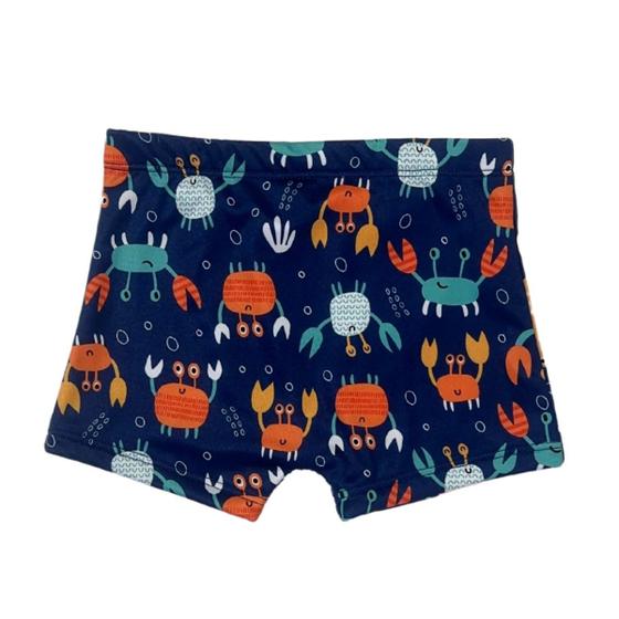 Imagem de Sunga Boxer Malha UV Estampada