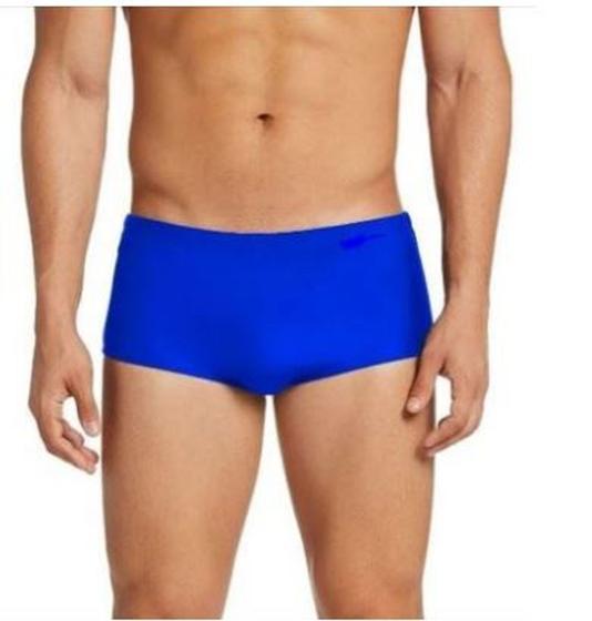 Imagem de Sunga Boxer Masculina Premium - azul