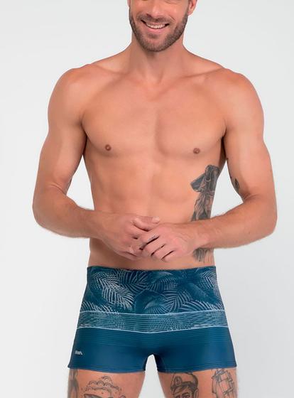 Imagem de Sunga Boxer Mash 300.99 Masculina Estampada Poliéster T. P/XGG