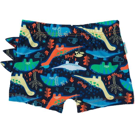 Imagem de Sunga Boxer Praia Kids Tip Top Marinho 33963110