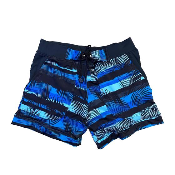 Imagem de Sunga Boxer Shorts Tendência Moda Praia Verão Praia e Piscina