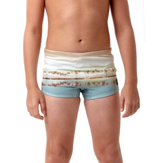 Imagem de Sunga Cueca De Praia Maresia Coconut Infantil Cores Sortidas - Ref 18200767