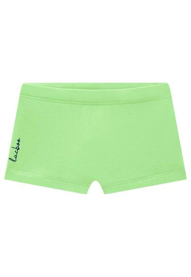 Imagem de Sunga em Malha UV Dry com Proteção LucBoo