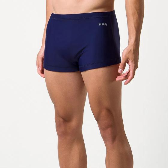 Imagem de Sunga Fila Boxer II Masculina Azul