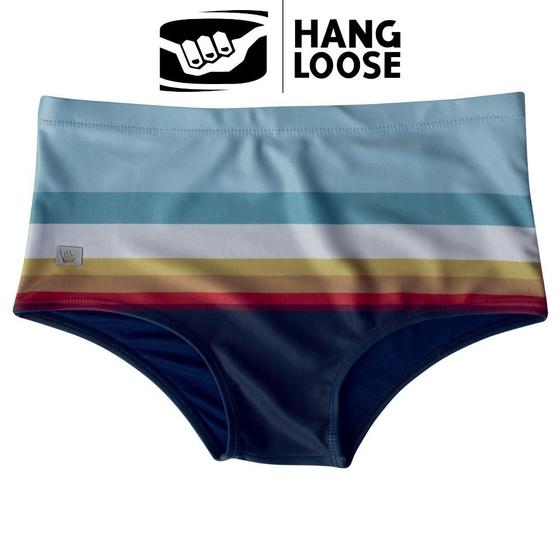 Sunga Hang Loose Slip Sungão Masculina Estampada Moda Praia e Piscina Verão Cordão de Regulagem Menor preço em Sunga Hang Loose Slip Sungão Masculina Estampada Moda Praia e Piscina Verão Cordão de Regulagem