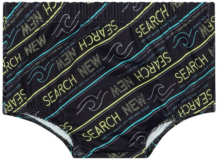 Imagem de Sunga Inf Masculina Boxer Tchibum Kamylus 1 ao 16 