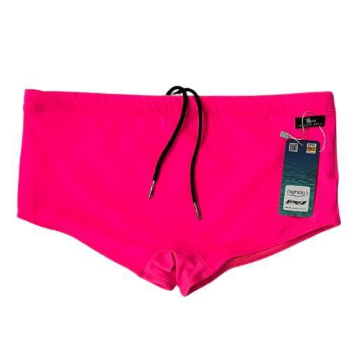 Imagem de Sunga masculina adulto  rosa neon