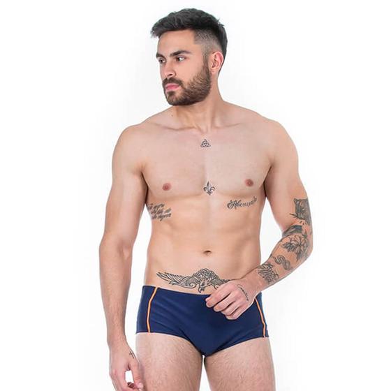 Imagem de Sunga Masculina Elite Performance Listra Lateral