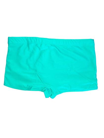 Imagem de Sunga Masculina Lisa Boxer Adulto Moda Praia Natação Verão