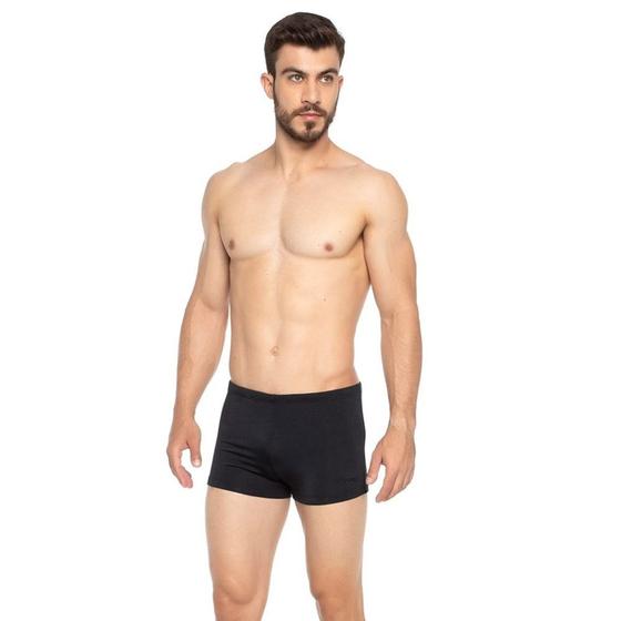 Imagem de Sunga Natação Trinys Boxer 21 cm Plus Size