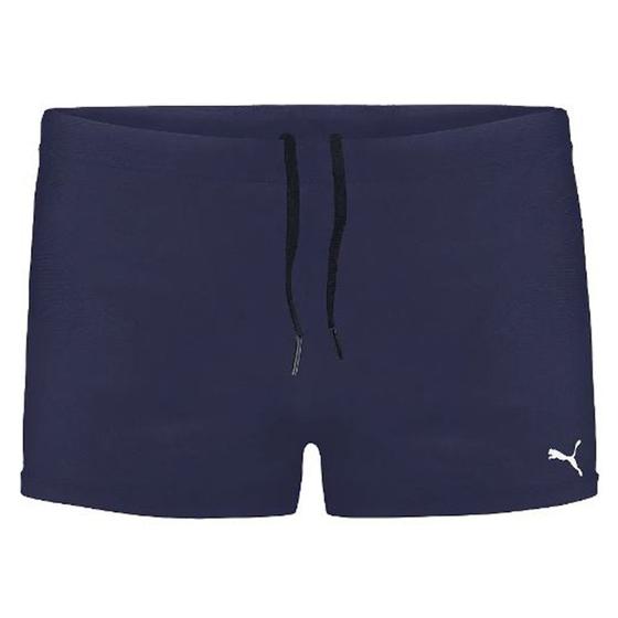 Imagem de Sunga Puma Boxer Masculino - Marinho