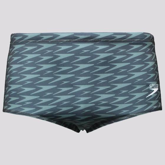 Sunga Speedo Tradicional boomerang - masculino - verde escuro Menor preço em Sunga Speedo Tradicional boomerang - masculino - verde escuro