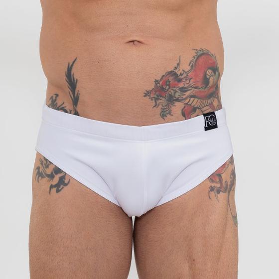 Imagem de Sunga Super Slip Branco