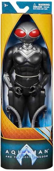 Imagem de SUNNY, DC, Aquaman, Boneco Arraia Negra, 30 cm