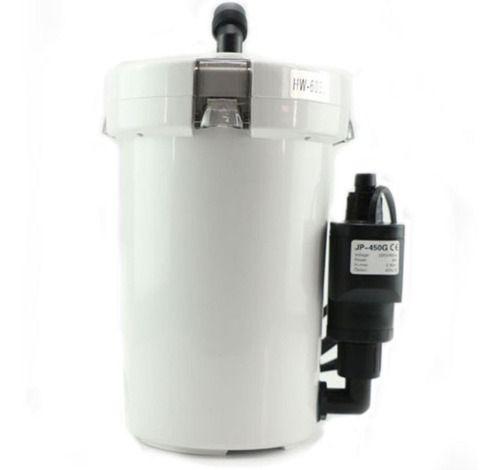 Imagem de Sunsun Filtro Externo Mini Canister Hw-603b 400 L/h Aquários 110V ou 220V