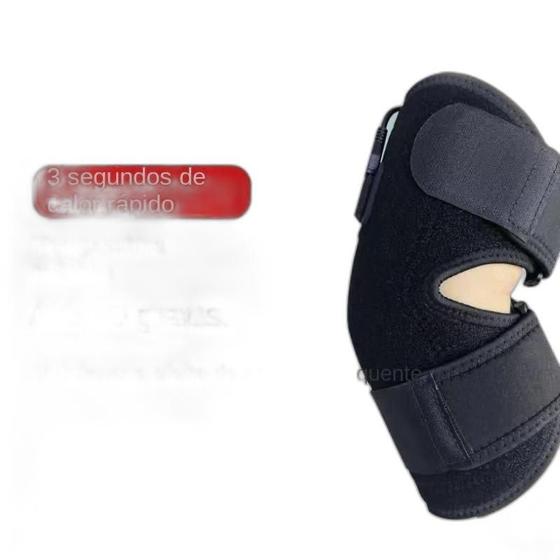 Imagem de Super Aquecimento Forte Com Ação Anti Inframatória Usb