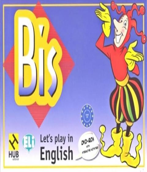 Imagem de Super bis - lets play in english - jog - HUB EDITORIAL