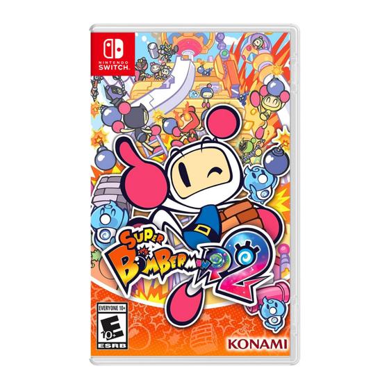 Imagem de Super Bomberman R 2 - SWITCH EUA