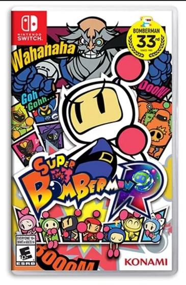 Imagem de Super Bomberman R - SWITCH EUA