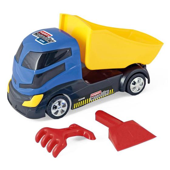 Imagem de Super Caminhão Caçamba 2087 Modelo 5 - Xplast