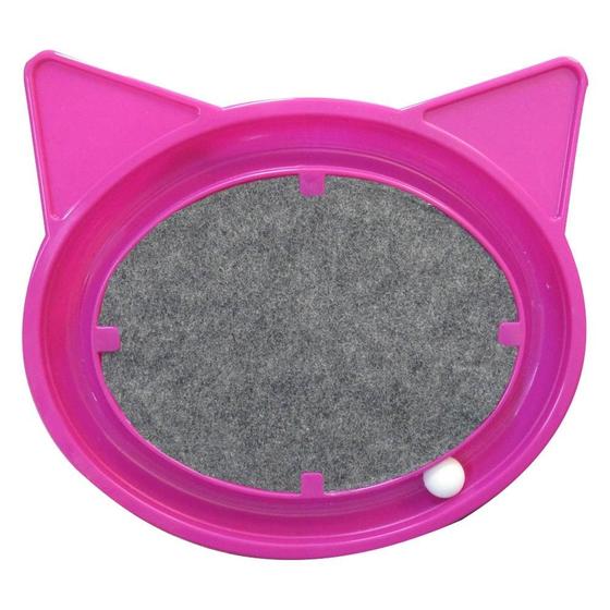 Imagem de Super Cat Relax Furacão Pet Pop - Rosa