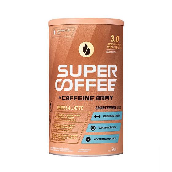 Imagem de Super Coffee 3.0 Economic Size 380g - Baunilha