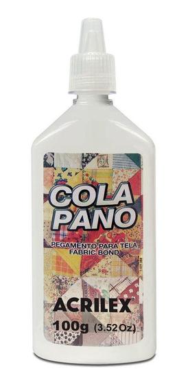 Imagem de Super Cola Pano 100gr C/ Bico Aplicador