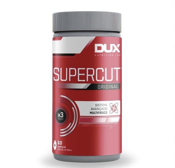 Imagem de Super cut 60 capsulas dux nutrition