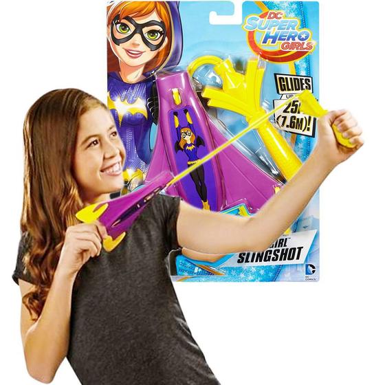 Imagem de Super Estilingue DC Comics Super Hero Girls Batgirl Mattel