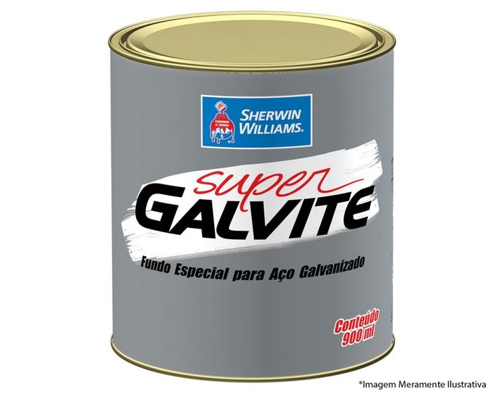 Imagem de Super Galvite 1/4 900Ml Onu 1236 Cl 3 c/6pcs