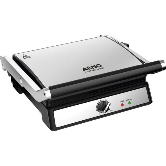 Super Grill Arno GGRA é boa?