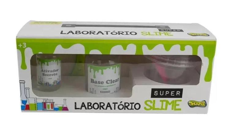 Imagem de Super Laboratório Slime Neon 2261 Sunny