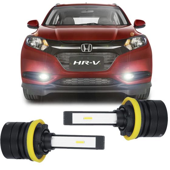 Imagem de Super Led Headligth Nano S14 6000k - Honda HRV