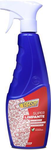 Imagem de Super limpante a seco waash radiex 500ml