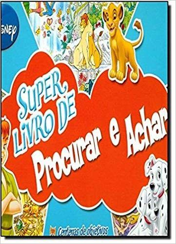 Imagem de Super Livro de Procurar Achar - Amigos