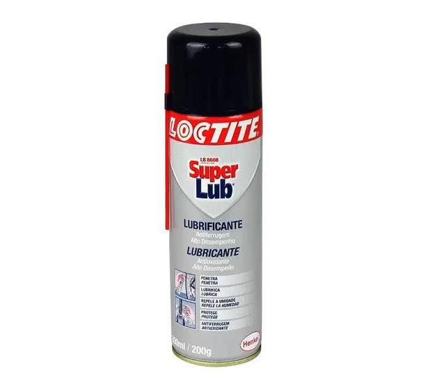 Imagem de Super Lub Lubrificante 8608 300ml  Loctite