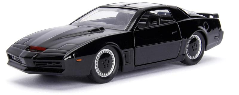 Imagem de SUPER MÁQUINA - KNIGHT RIDER - K.I.T.T. (PONTIAC Firebird 1982) - 1/32