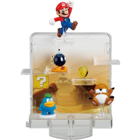 Imagem de Super Mario Balancing Game Plus Desert Stage Epoch 7393