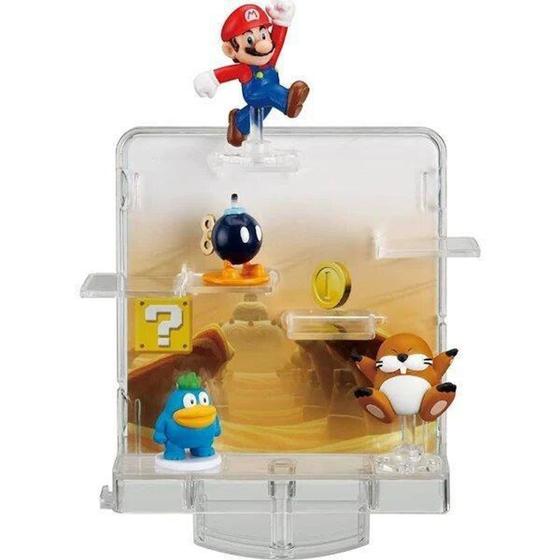 Imagem de Super Mario Balancing Game Plus - Epoch Desert Stage