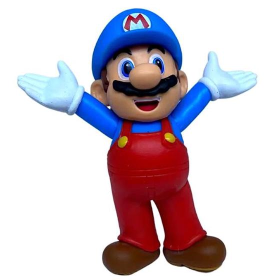 Imagem de Super Mario Bonecos Colecionáveis De 5 Cm Candide