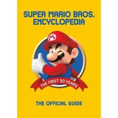 Imagem de Super Mario Encyclopedia - The Official Guide To The First 30 Years - Dark Horse - Usa