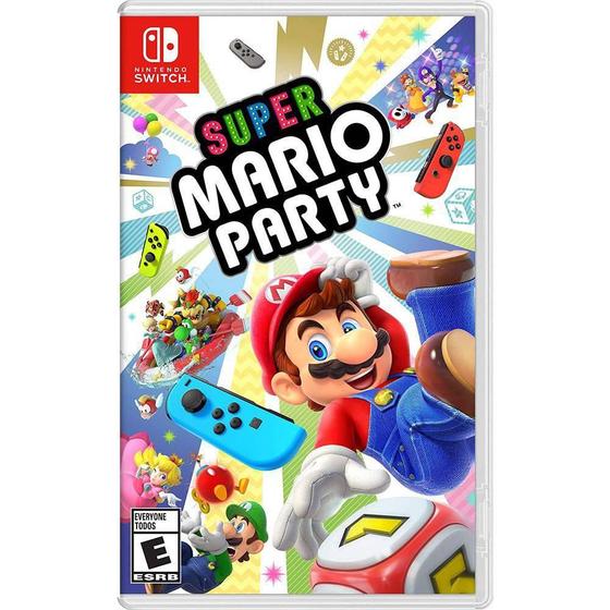 Imagem de Super Mario Party - Switch