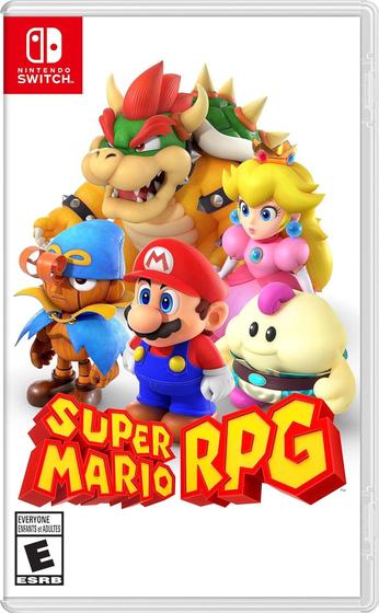 Imagem de Super Mario RPG - SWITCH EUA