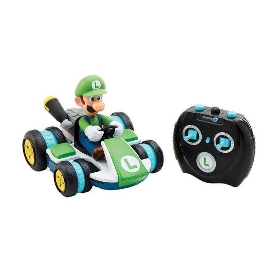 Imagem de Super Mario Veículo Luigi Rádio Controle 3019