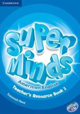 Imagem de Super minds american english 1 trb - 1st ed - CAMBRIDGE AUDIO VISUAL & BOOK TEACHER