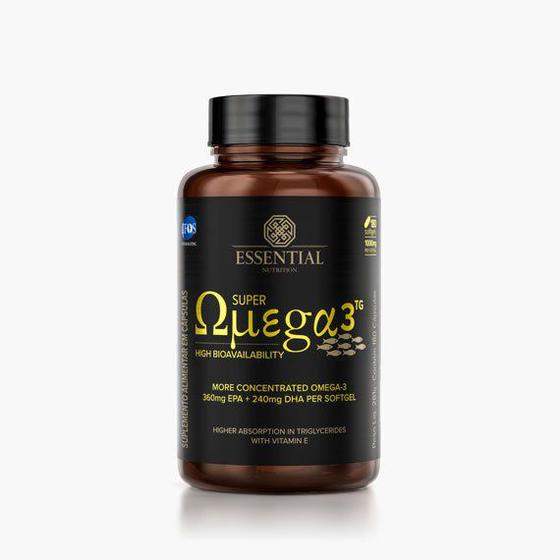 Imagem de Super Omega 3 Essential 1000Mg 90Caps